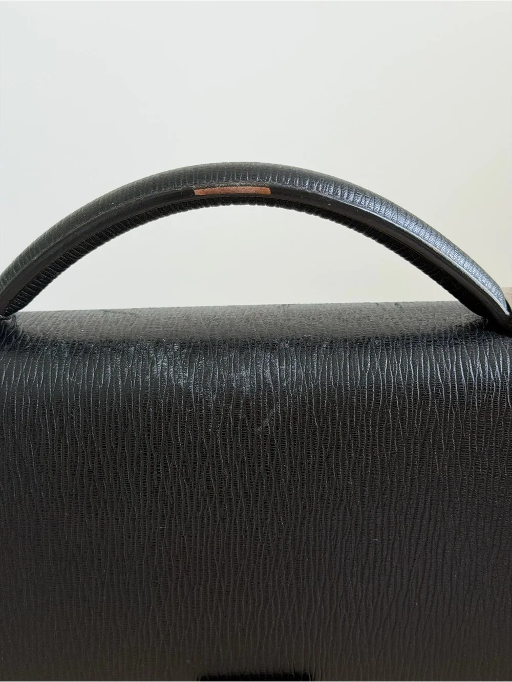 Salvatore Ferragamo classic black